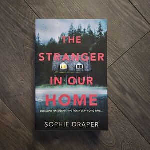 The Stranger in Our Home Book